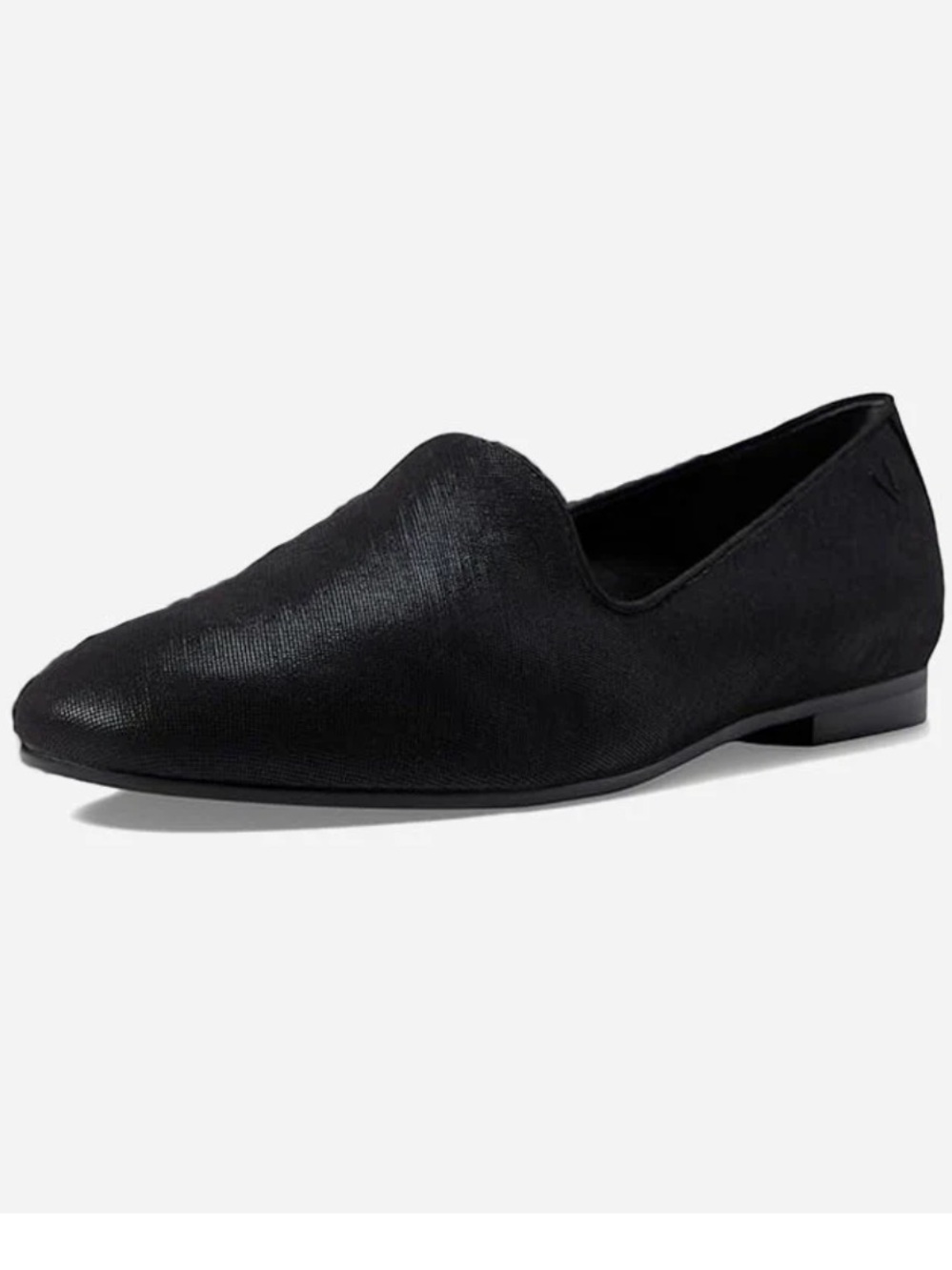 Vionic Black Willa Women's Slip-On Loafers